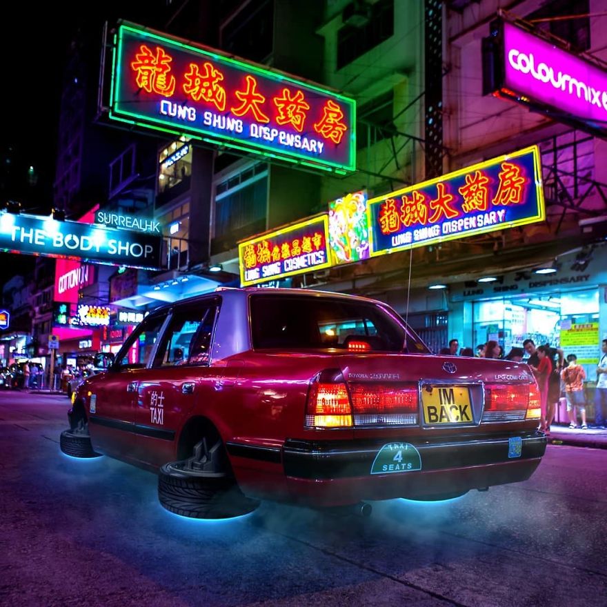 Neon Signs Are Disappearing One By One In Hong Kong... Will We See Them In The Future?