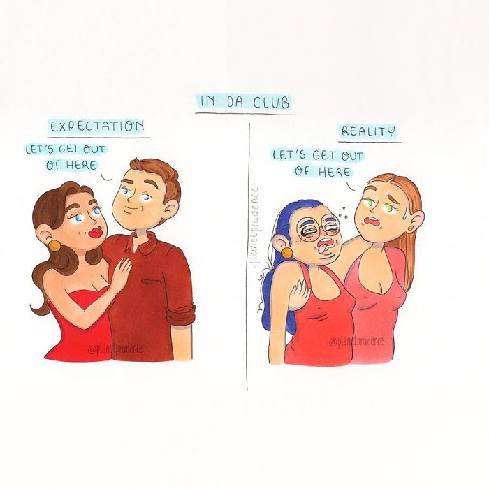 I Illustrate My Everyday Problems As A Woman In Funny And Relatable Comics