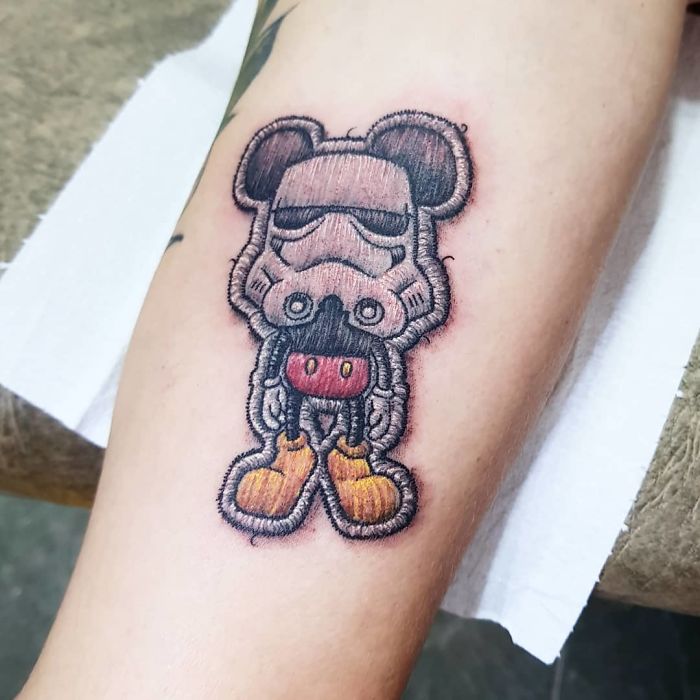 Cross-Stitch-Embroidery-Tattoo