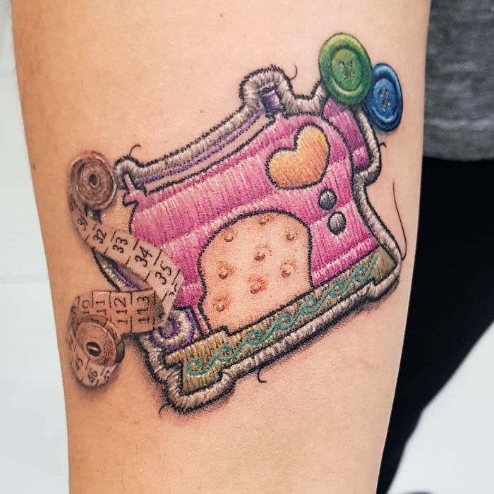 Cross-Stitch-Embroidery-Tattoo