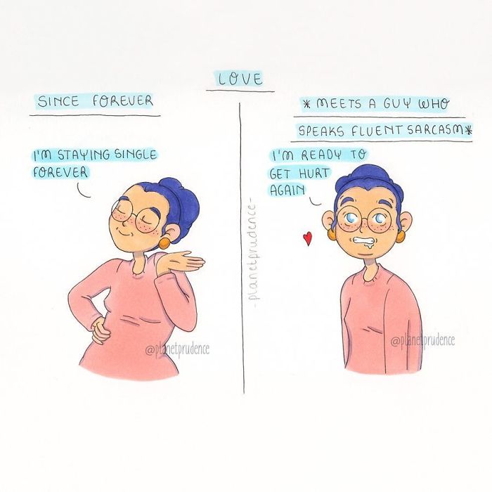 I Illustrate My Everyday Problems As A Woman In Funny And Relatable Comics