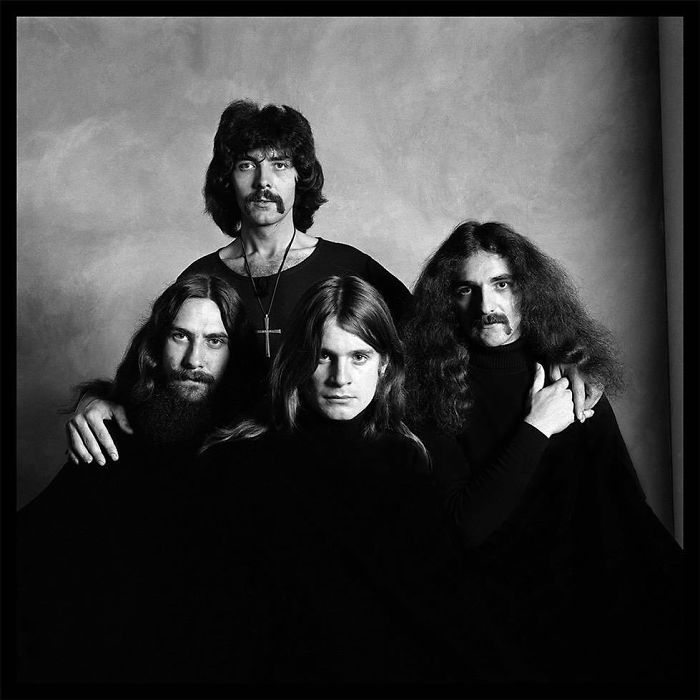 Black Sabbath, London, 1973