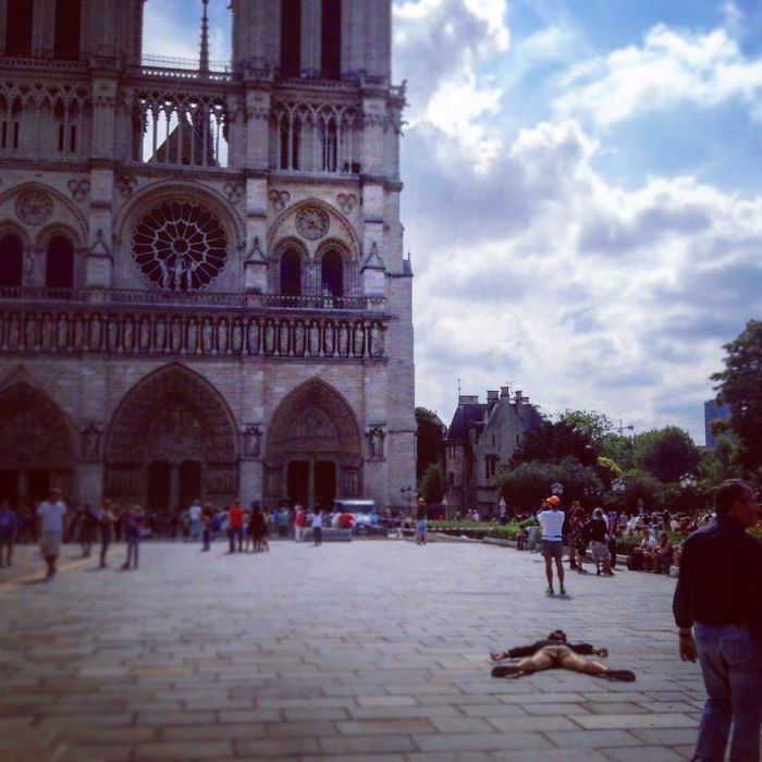 Stefdies At Notre Dame