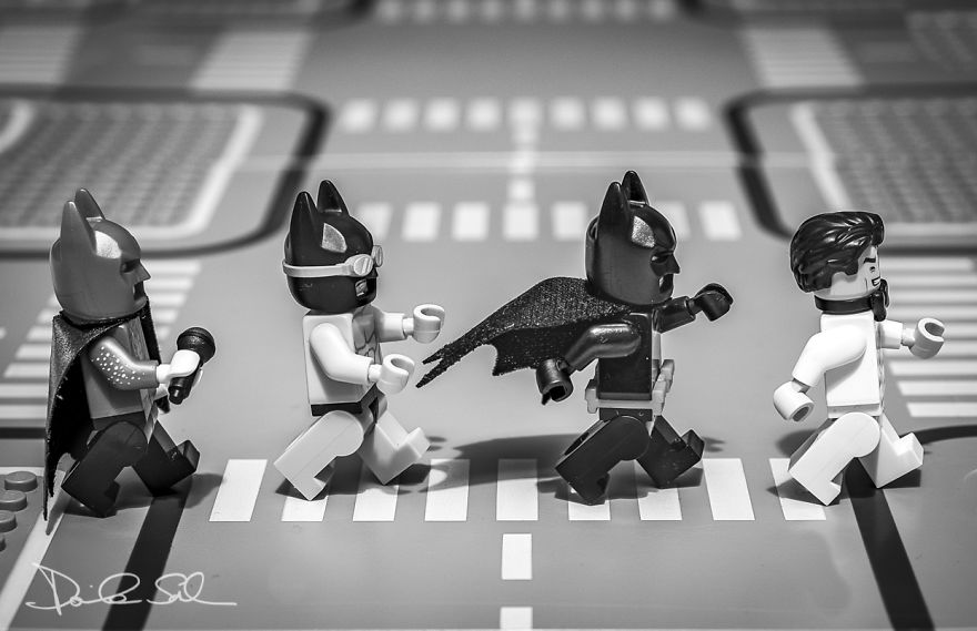 Brick_point_of_view : Daniele Sala And His Legophotography Brick_point_of_view : Daniele Sala And His Legophotography