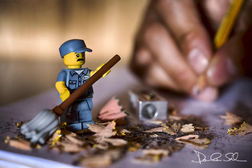Brick_point_of_view : Daniele Sala And His Legophotography Brick_point_of_view : Daniele Sala And His Legophotography