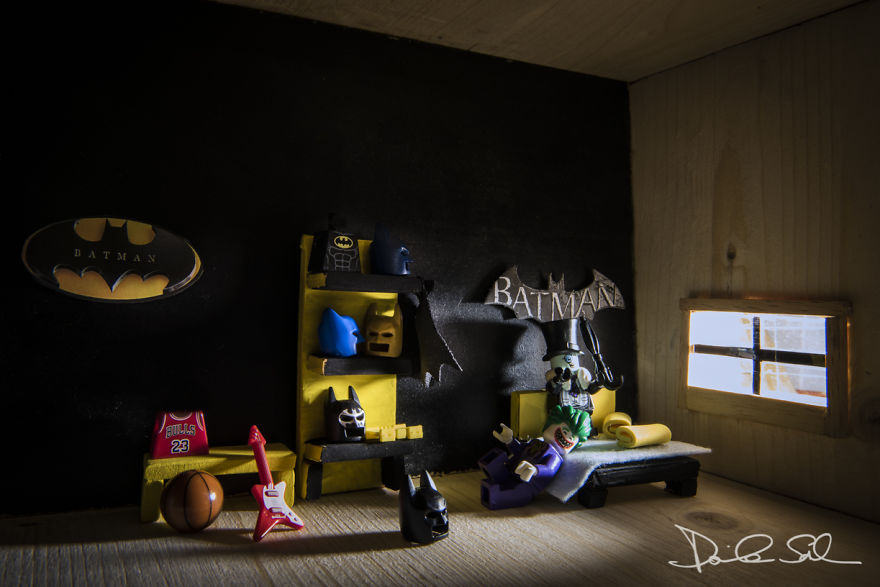 Brick_point_of_view : Daniele Sala And His Legophotography Brick_point_of_view : Daniele Sala And His Legophotography