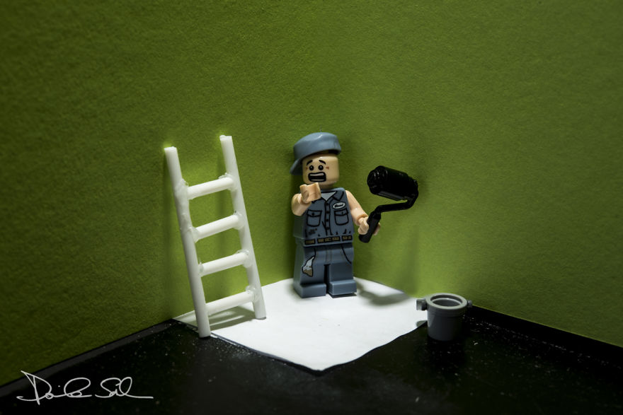 Brick_point_of_view : Daniele Sala And His Legophotography Brick_point_of_view : Daniele Sala And His Legophotography