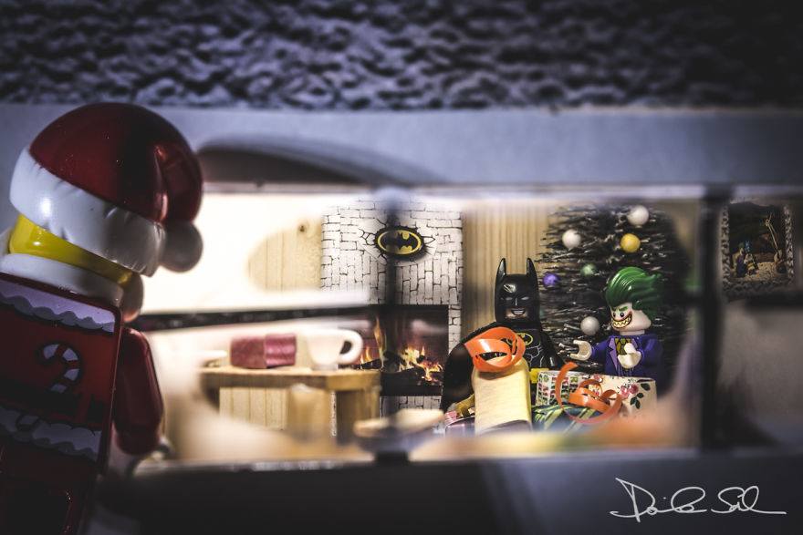 Brick_point_of_view : Daniele Sala And His Legophotography Brick_point_of_view : Daniele Sala And His Legophotography