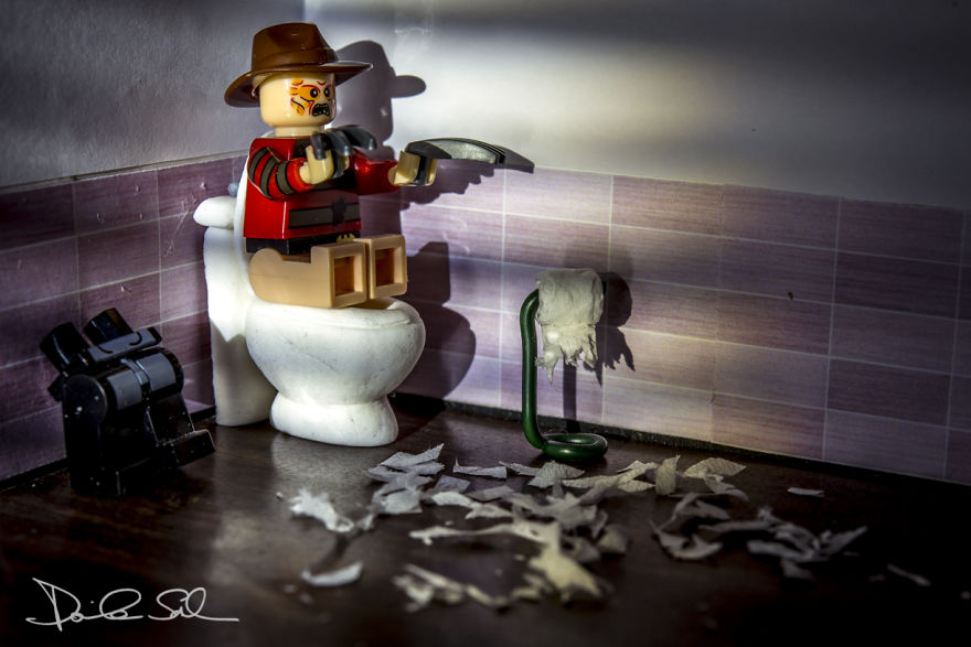 Brick_point_of_view : Daniele Sala And His Legophotography Brick_point_of_view : Daniele Sala And His Legophotography