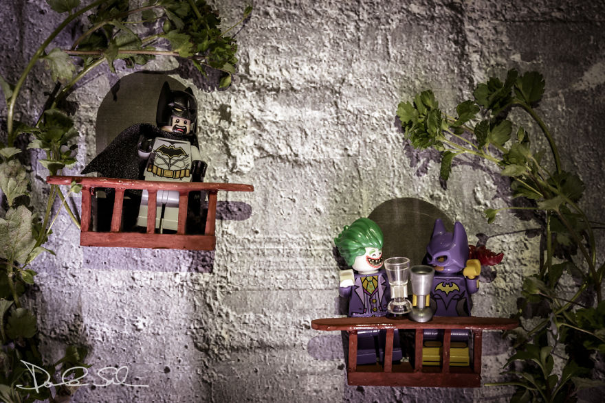 Brick_point_of_view : Daniele Sala And His Legophotography Brick_point_of_view : Daniele Sala And His Legophotography