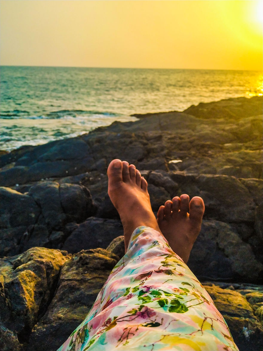 Gokarna, God's Poetry