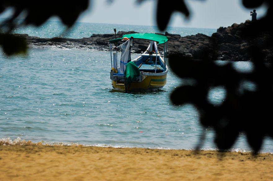 Gokarna, God's Poetry