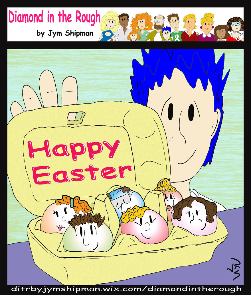 Happy Easter!