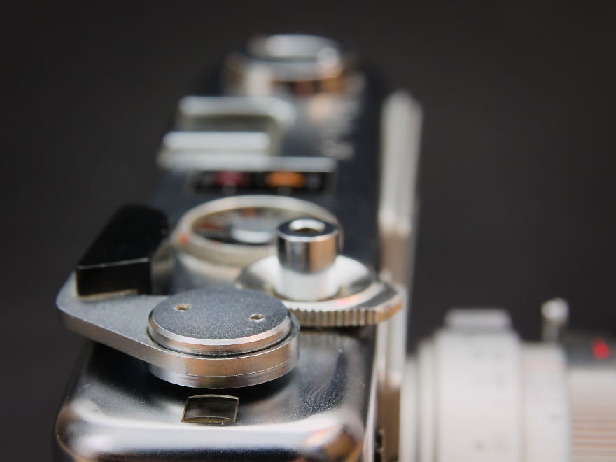 How I Resurrected A 50-Year Old Film Camera, And Discovered Its Beauty