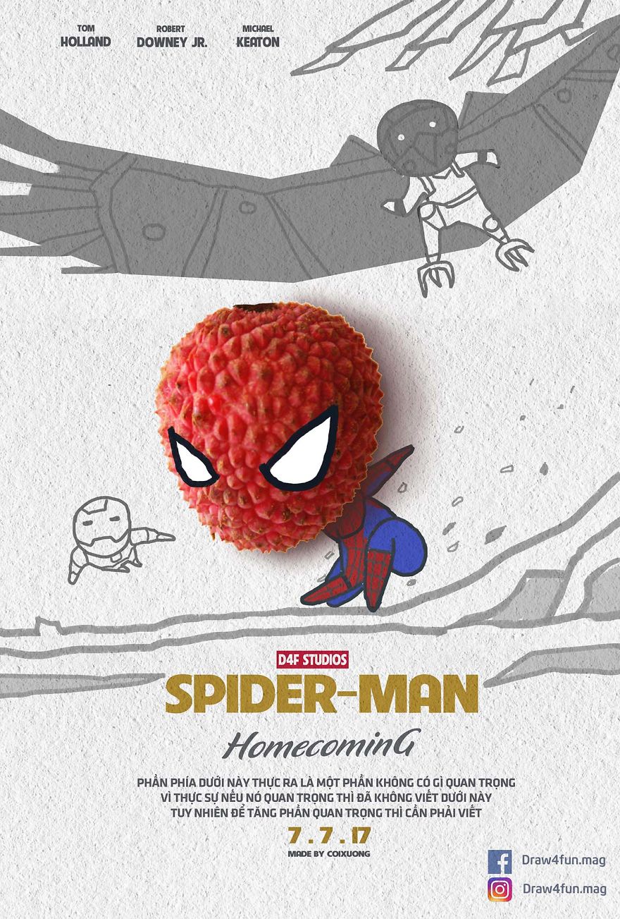 Spider-Man: Homecoming