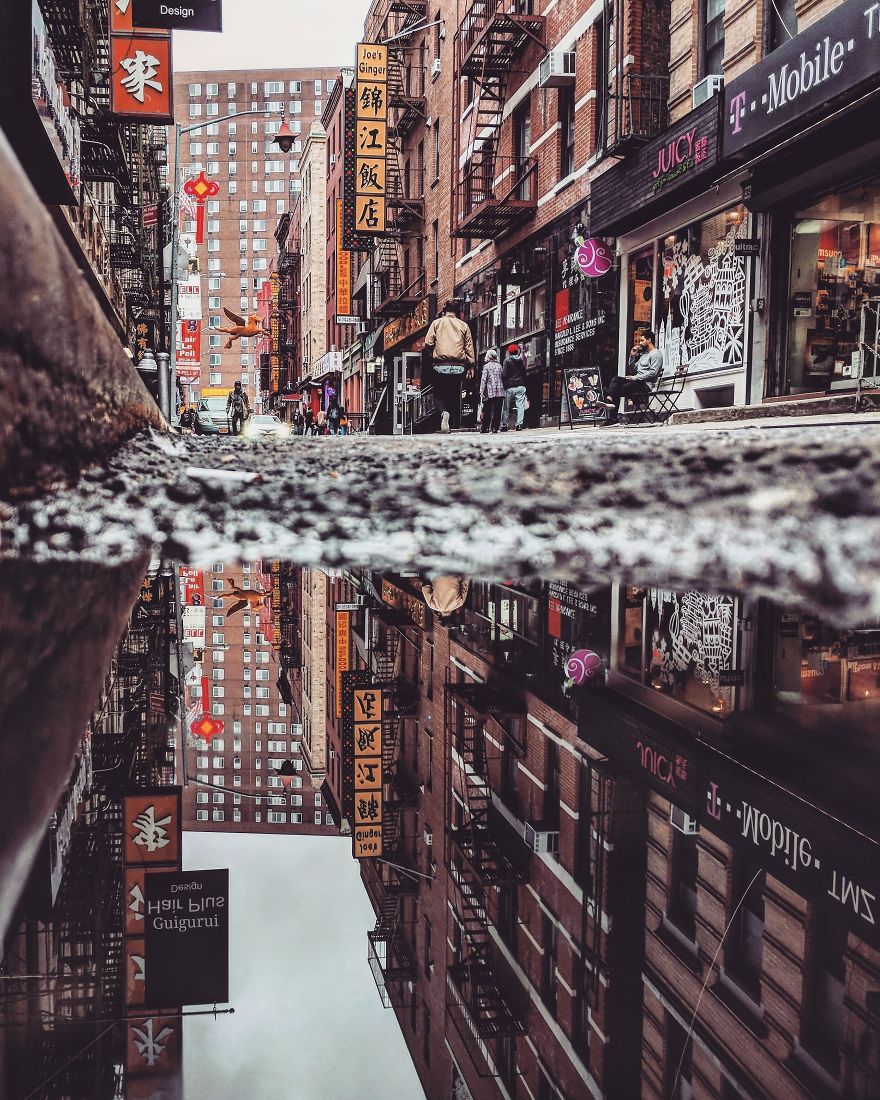 Chinatown, USA