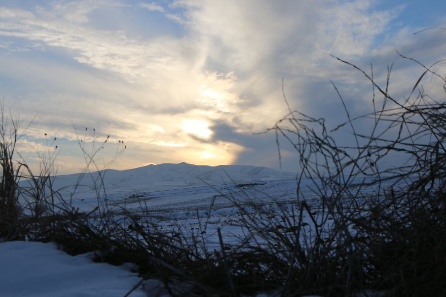 Snow