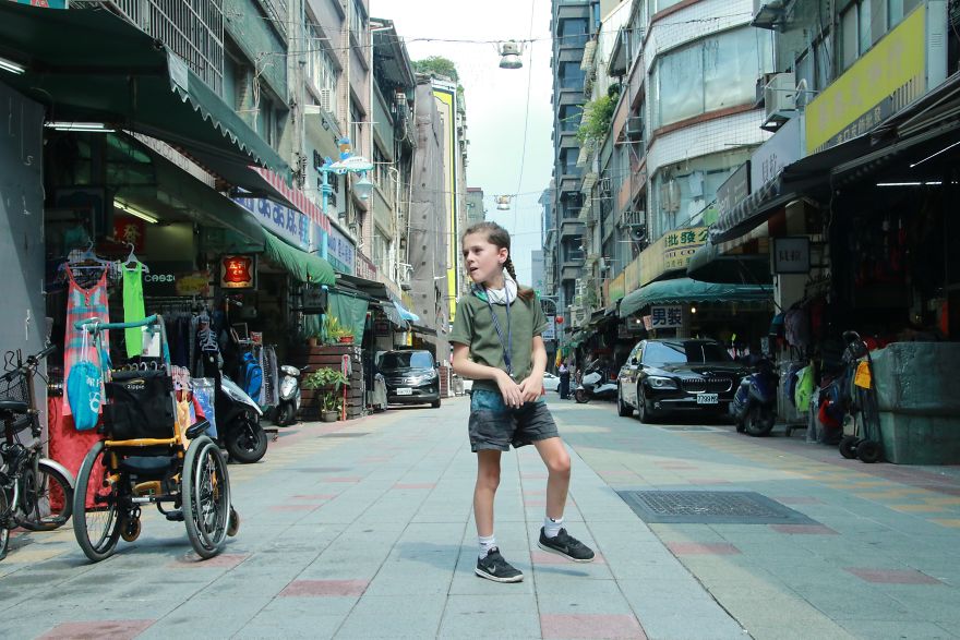 Meet The Teen Who Has Explored 30 Countries, All While Using A Wheelchair.