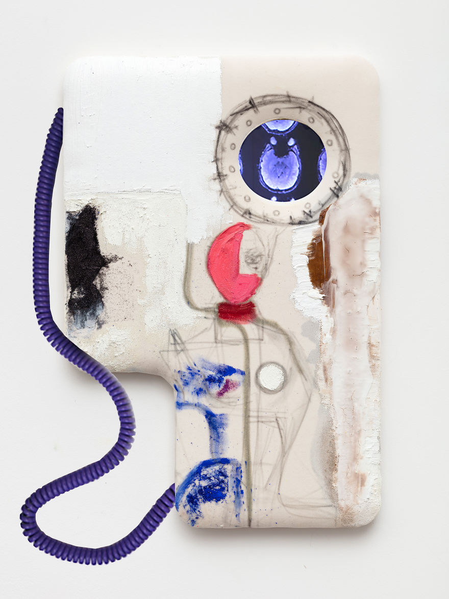 Armenian Artist Taline Temizian Explores The Intersection Of Art And Technology At Paul Smith London Armenian Artist Taline Temizian Explores The Intersection Of Art And Technology At Paul Smith London