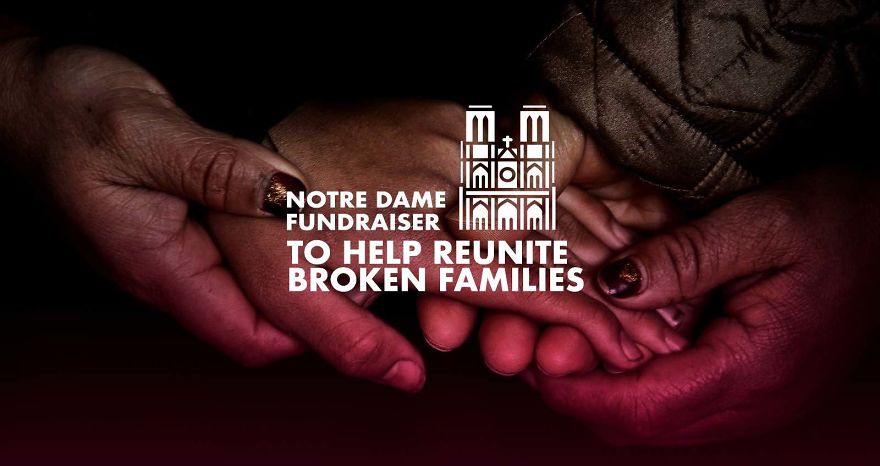 This Project Wants To Bring "Notre Dame Priority" To Other Global Issues.