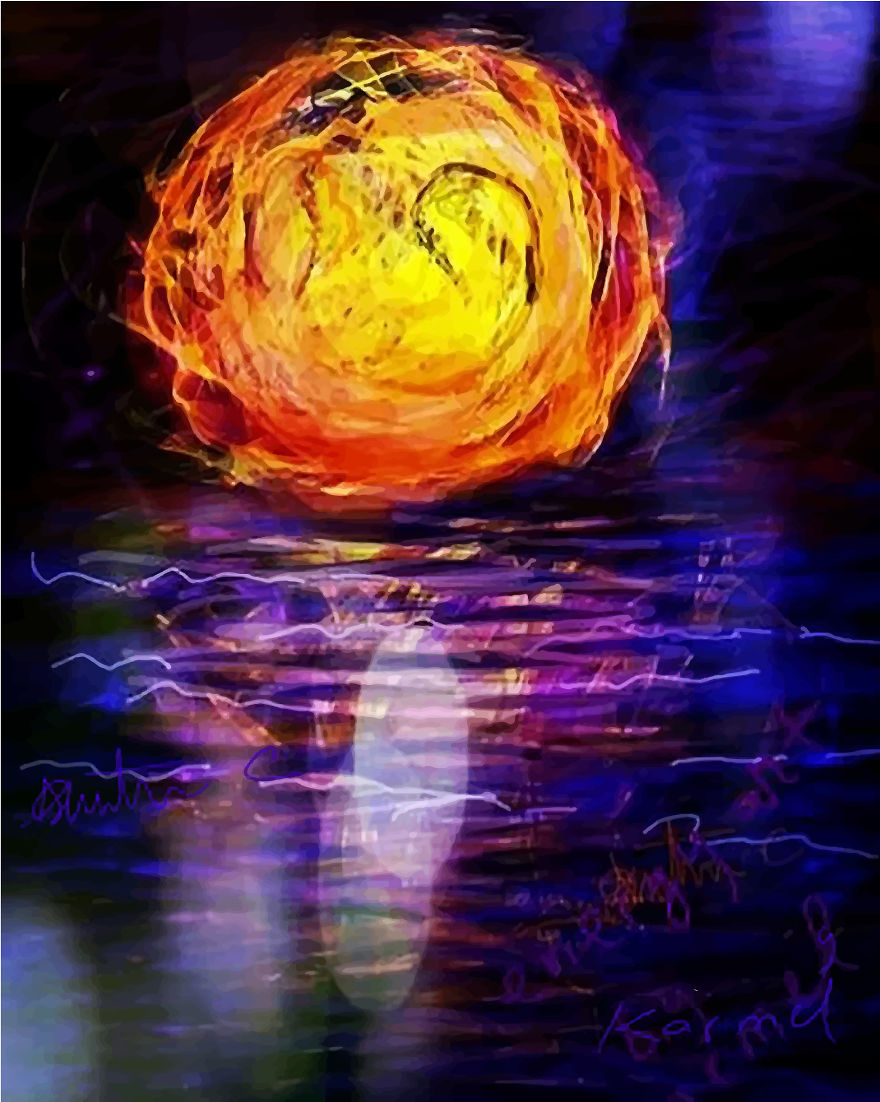 Reflexion Of The Soul