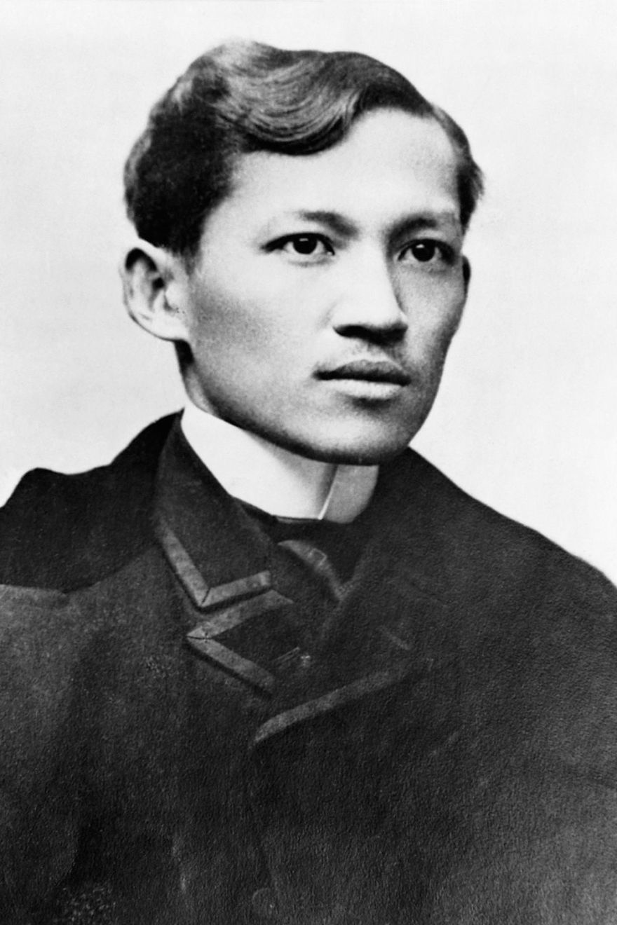 Jose Rizal Jose Rizal
