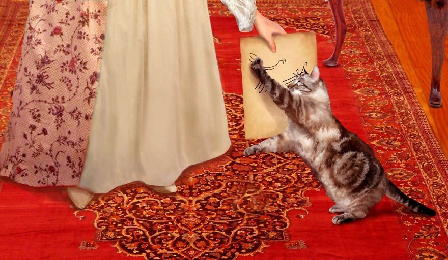 A Husband And Wife Collaboration Brings About A Book Inspired By The Love Of Their Family Cats And Astronomy A Husband And Wife Collaboration Brings About A Book Inspired By The Love Of Their Family Cats And Astronomy