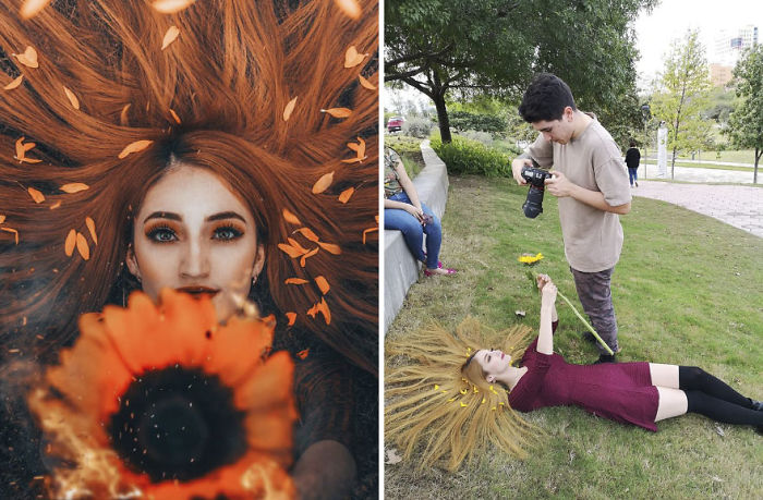 28 Pictures By Mexican Photographer Reveal The Magic Behind Perfect Instagram-Worthy Photos