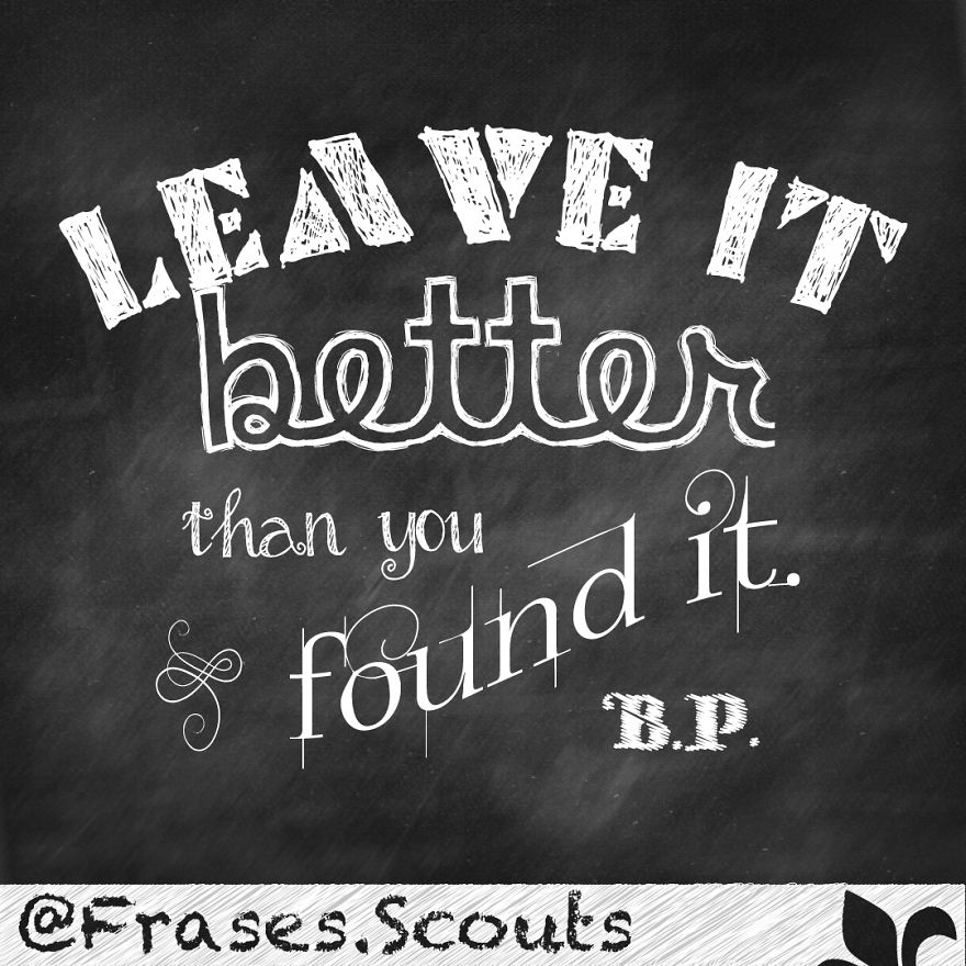 Motivational Phrases For Scouts And Everyone
