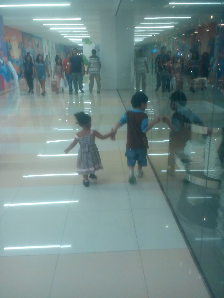 My Son And Daughter Sweet Sweet Moments
