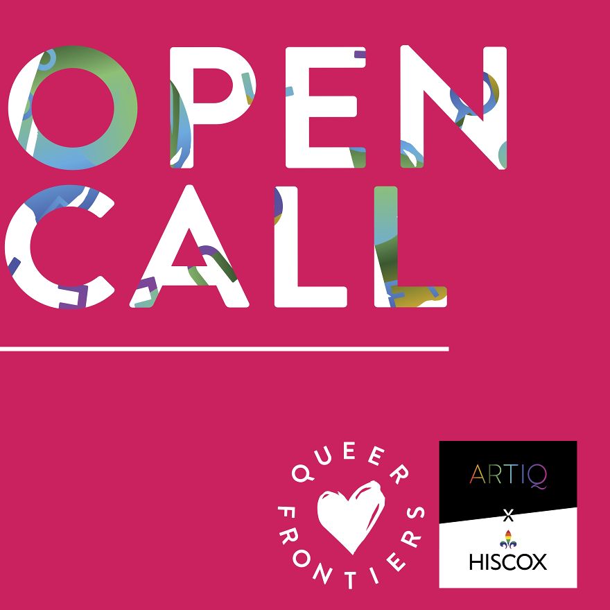 'queer Frontiers' Artist Call-Out!