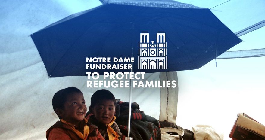 This Project Wants To Bring "Notre Dame Priority" To Other Global Issues.