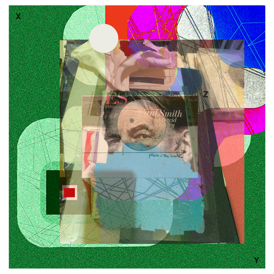 Armenian Artist Taline Temizian Explores The Intersection Of Art And Technology At Paul Smith London Armenian Artist Taline Temizian Explores The Intersection Of Art And Technology At Paul Smith London