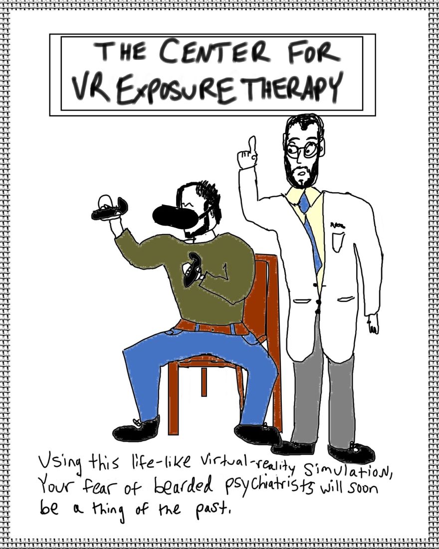 13 Cartoons From Shrunk Md