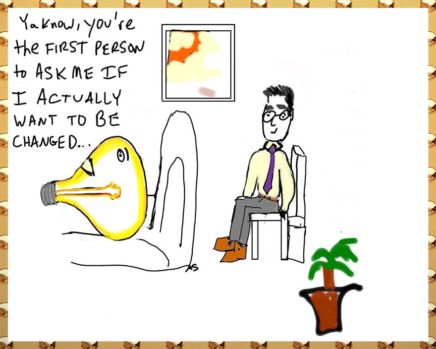 13 Cartoons From Shrunk Md