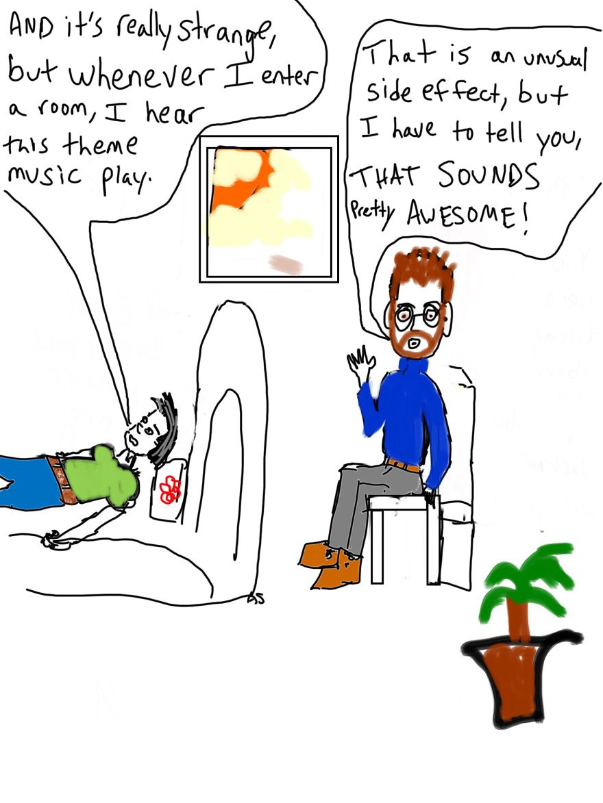 13 Cartoons From Shrunk Md