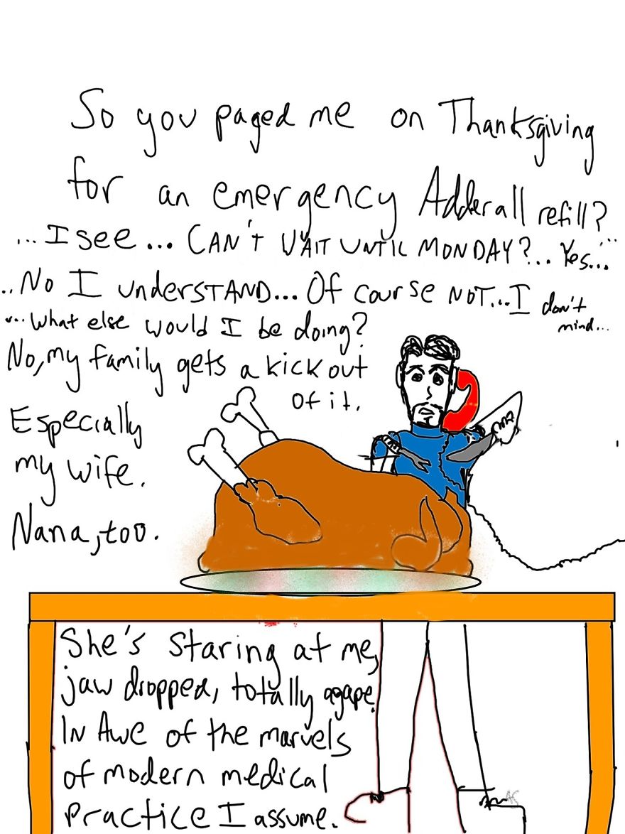 13 Cartoons From Shrunk Md