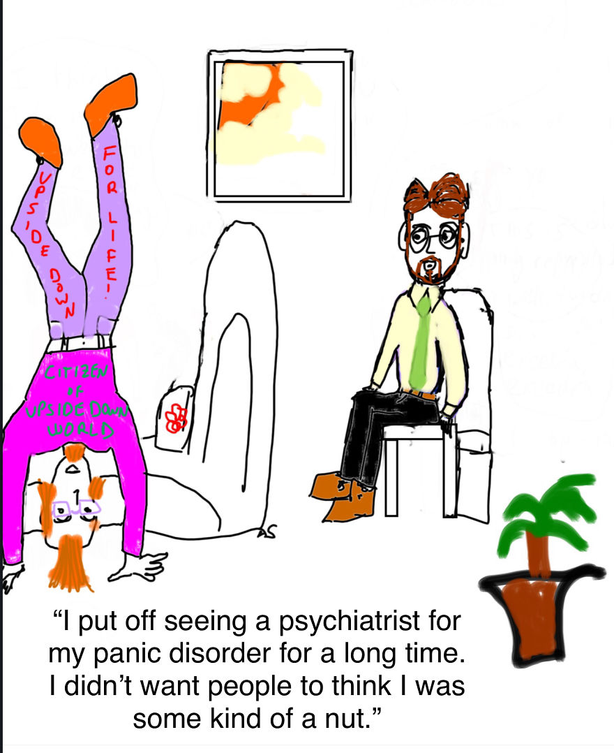 13 Cartoons From Shrunk Md