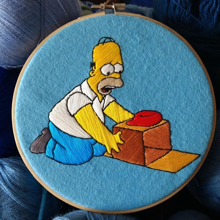 Homer Simpson Roblox Id