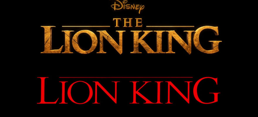 The Internet Has A Frame-By-Frame Comparison Of The New Lion King Trailer With The Original Drawing