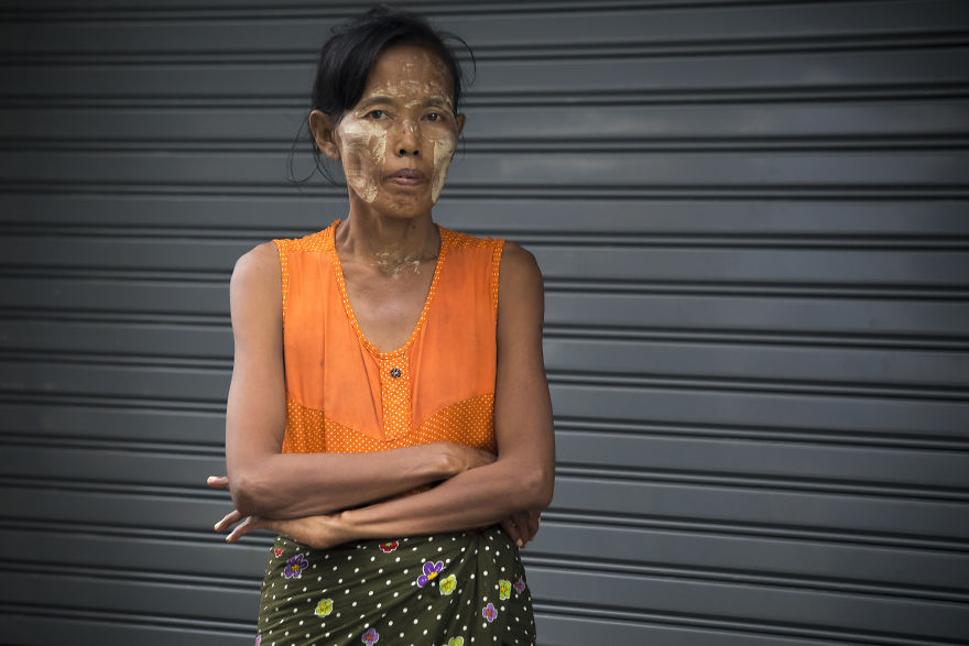Myanmar - Extraordinary People Myanmar - Extraordinary People