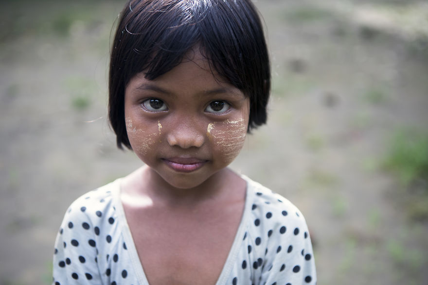 Myanmar - Extraordinary People Myanmar - Extraordinary People