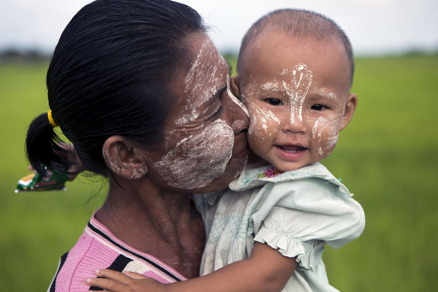 Myanmar - Extraordinary People Myanmar - Extraordinary People
