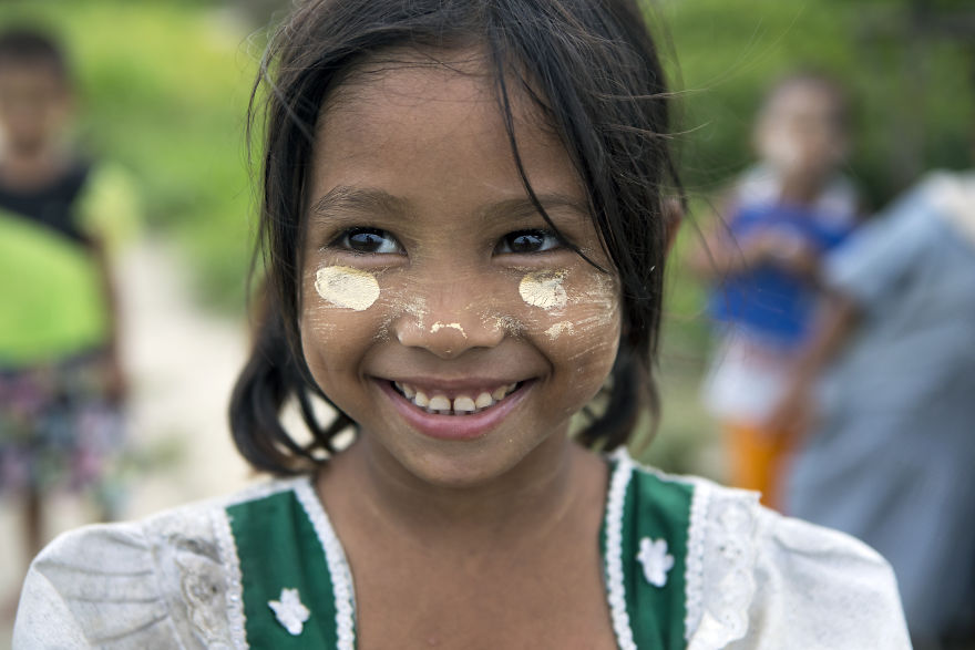 Myanmar - Extraordinary People Myanmar - Extraordinary People