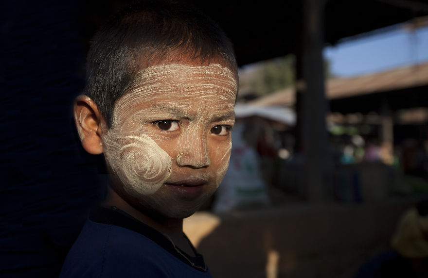 Myanmar - Extraordinary People Myanmar - Extraordinary People
