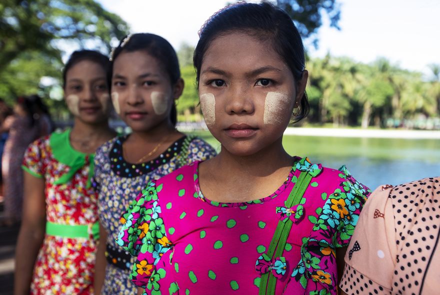 Myanmar - Extraordinary People Myanmar - Extraordinary People