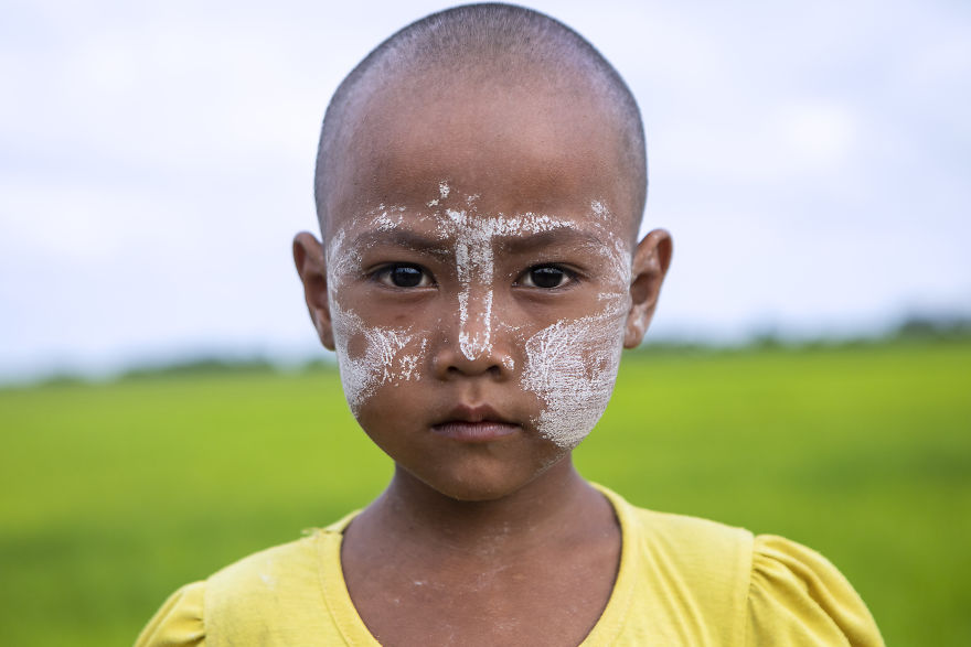 Myanmar - Extraordinary People Myanmar - Extraordinary People