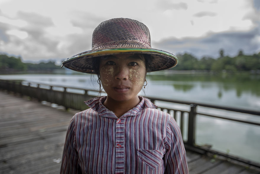 Myanmar - Extraordinary People Myanmar - Extraordinary People
