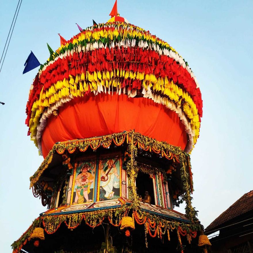 Gokarna, God's Poetry