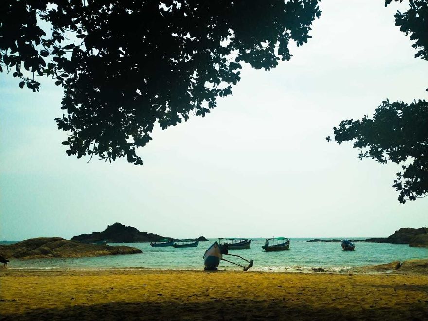 Gokarna, God's Poetry